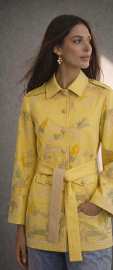 Esme Cargo Jacket