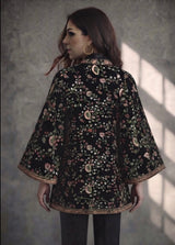 Nocturne Trapeze Jacket