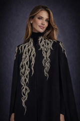 Rock Chick Metal Cape