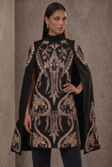 Dorian Cape (Black)