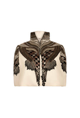 All About Eve Capelet (ivory)