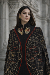 Idrissi Compass Black Cape