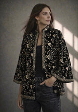 Nocturne Trapeze Jacket