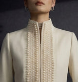 Thalia Pearl Jacket