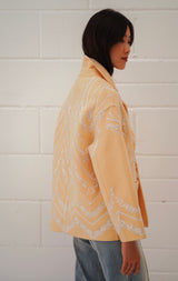 Costes Butter Lemon Peacoat