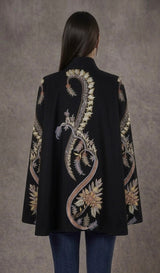 Dorian Cape (Black)