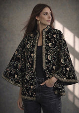Nocturne Trapeze Jacket