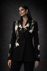 Victorian Detail Jacket