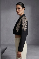 Ash Fern Bolero