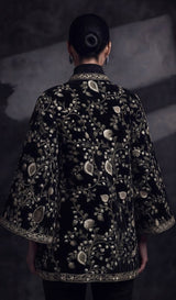 Nocturne Trapeze Jacket
