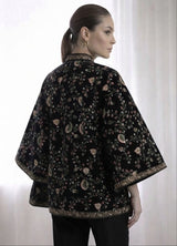 Nocturne Trapeze Jacket