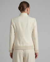 Thalia Pearl Jacket