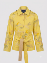 Esme Cargo Jacket