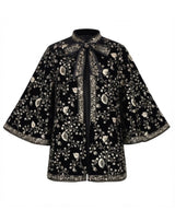 Nocturne Trapeze Jacket