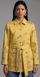 Esme Cargo Jacket