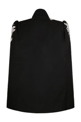 Ala Black Cape
