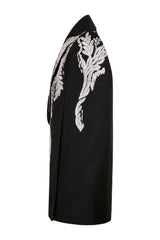 Ala Black Cape