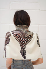 All About Eve Capelet (ivory)
