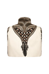 All About Eve Capelet (ivory)