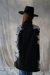 Audrey Nuit Etain Cape