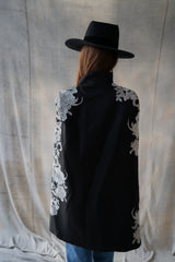Audrey Nuit Etain Cape