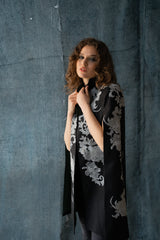 Audrey Nuit Etain Cape