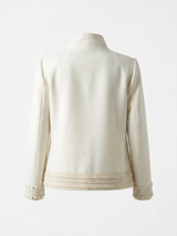 Thalia Pearl Jacket
