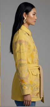Esme Cargo Jacket