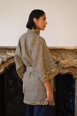 Valentina Belted Jacket