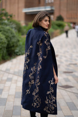 Bella Gilt Cape