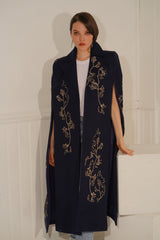 Bella Gilt Cape