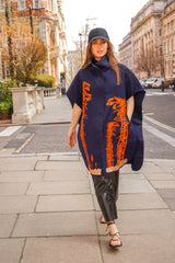 Bia Orange Shilhouettes