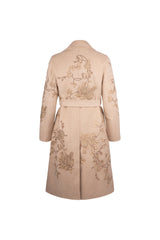 Bianca Cream Coat