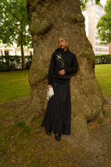 Black Bird of Paradise Hoodie