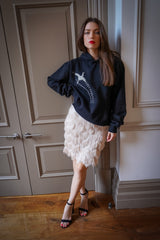 Black Bird of Paradise Hoodie