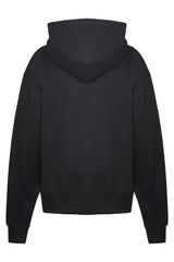 Black Military Hoodie