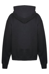 Black Military Hoodie