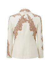 Beaton Ivory Jacket