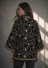 Nocturne Trapeze Jacket