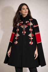 Cosimo Trible Cape
