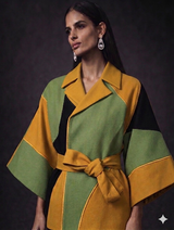 The Hestia Jacket