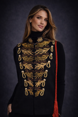 Natalia Military 8014