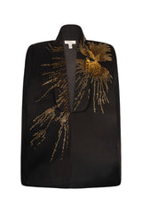 Celestial Gilt Cape