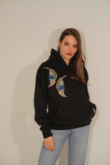 Calypso in the Dark Hoodie