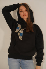 Calypso in the Dark Hoodie