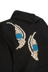 Calypso in the Dark Hoodie