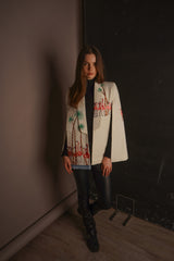 Cami Cream Flamingo Cape