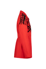 Colette Belted Tuxedo