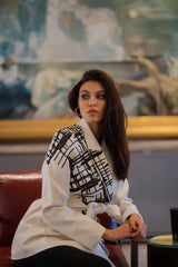 Collette Ivory Tuxedo
