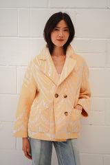 Costes Butter Lemon Peacoat